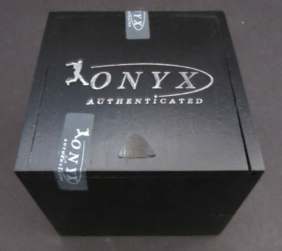 2011 Onyx Preferred Players Collection 2nd Edit Baseball Box