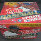 2016 Topps Baseball Update Series Jumbo Box (Hobby)