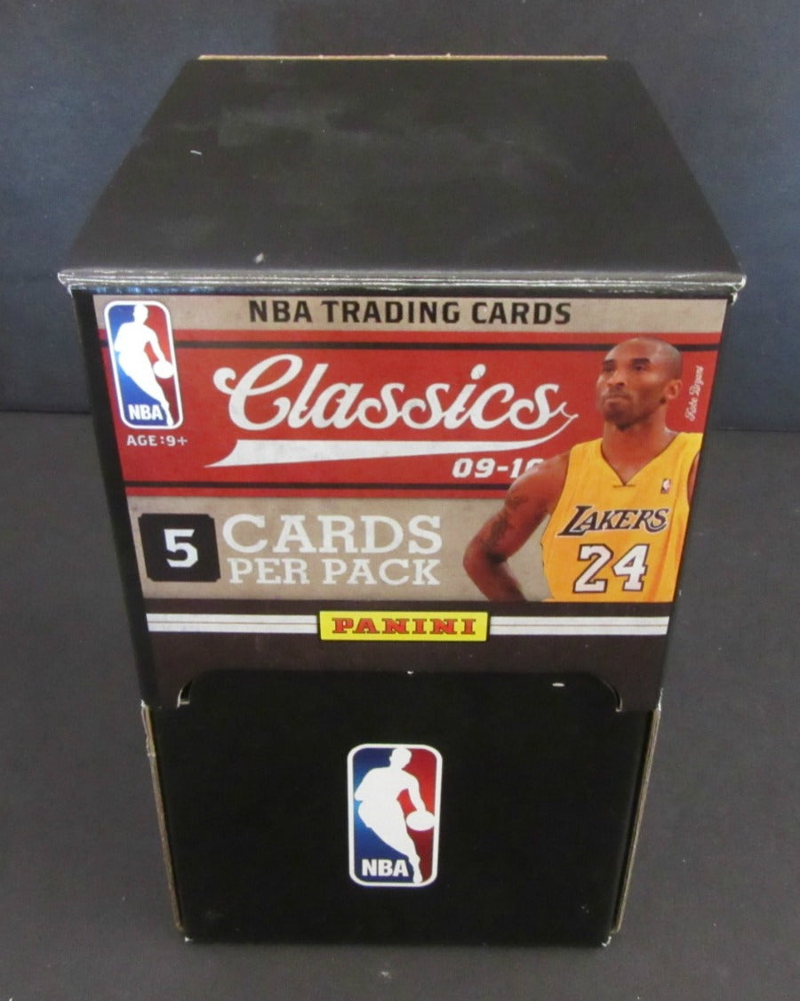 2009/10 Panini Classics Basketball Box (Gravity)