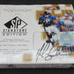 1999 Upper Deck SP Signature Edition Football Box (Hobby)