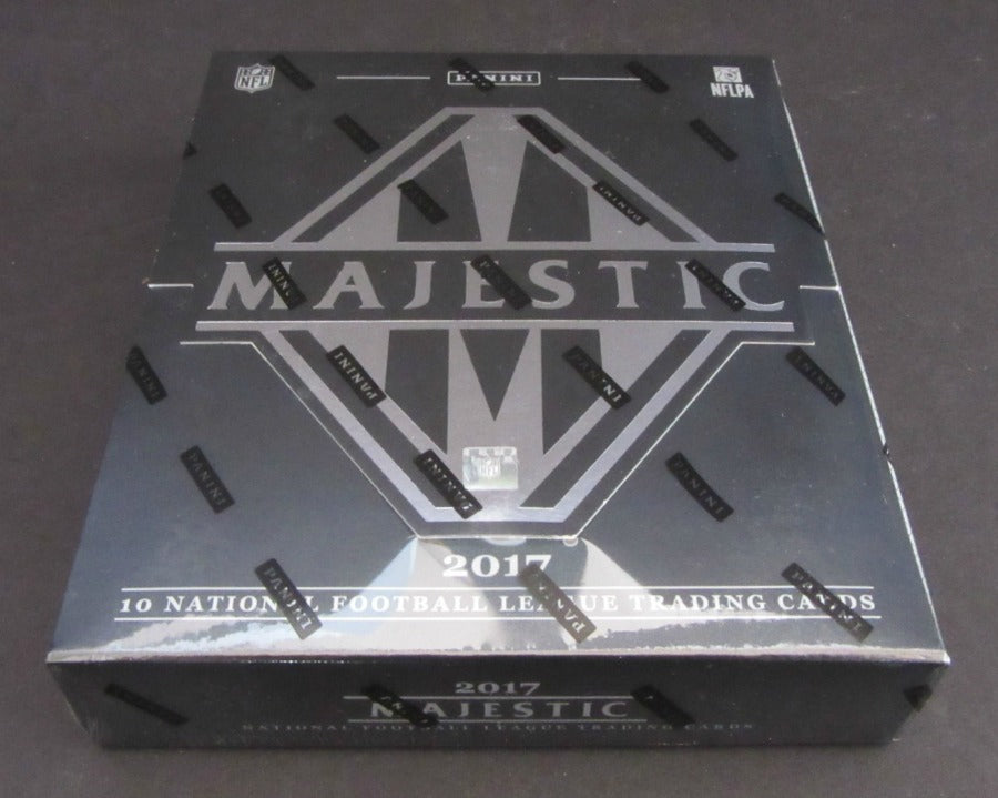 2017 Panini Majestic Football Box (Hobby)