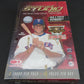 2001 Donruss Studio Baseball Box (Retail)