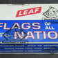 1960 Leaf Flags Of All Nations Unopened Wax Box (BBCE)