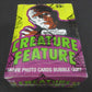 1980 Topps You'll Die Laughing (Creature Feature) Unopened Wax Box (BBCE)