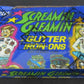 1978 Donruss Screamin Gleamin Iron-Ons Unopened Wax Box