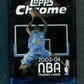 2003/04 Topps Chrome Basketball Unopened Pack (Hobby)