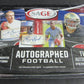 2013 Sage Autographed Football Box (Hobby)