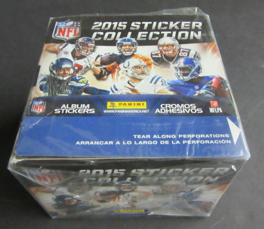 NFL 2015 Sticker Collection - Panini