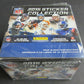 2015 Panini Football Stickers Box