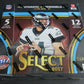 2017 Panini Select Football Box (Hobby)