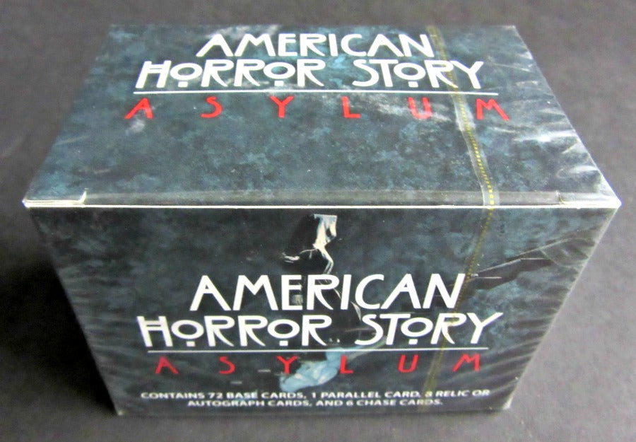 2014 Breygent American Horror Story Asylum Factory Set