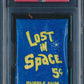 1966 Topps Lost In Space Unopened Wax Pack PSA 8