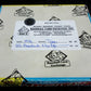 1972 Topps U.S. Presidents Unopened Wax Box