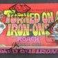 1978 Donruss Turned On Iron-Ons Unopened Wax Box (BBCE)