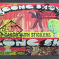 1977 Fleer Gong Show Unopened Wax Box (BBCE)