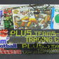 1977 Fleer Football Patches Unopened Wax Box (BBCE)