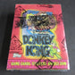 1982 Topps Donkey Kong Unopened Wax Box (BBCE) (X-Out)