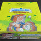 2016 Topps Garbage Pail Kids Series 2 Box (Retail): Prime Slime Trashy TV