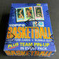 1980/81 Topps Basketball Unopened Wax Box (Bird/Erving/Johnson) (BBCE)