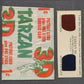 1954 Topps Tarzan 1 Cent Unopened Wax Pack