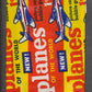 1957 Topps Planes of the World Unopened 1 Cent Wax Pack