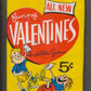 1960 Topps Funny Valentines Unopened Wax Pack
