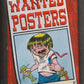 1967 Topps Wanted Posters Unopened Wax Pack