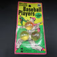 1970 Chemtoy Baseball Hi-Bounce Balls (Pack of 3)