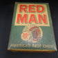 1954 Redman Tobacco Unopened Baseball Pack Pee Wee Reese