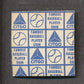 1969 Citgo Baseball Coins Unopened Pack