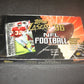 1996 Topps Laser Football Box