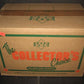 1989 Upper Deck Baseball High Series Case (20 Box) (Sealed)