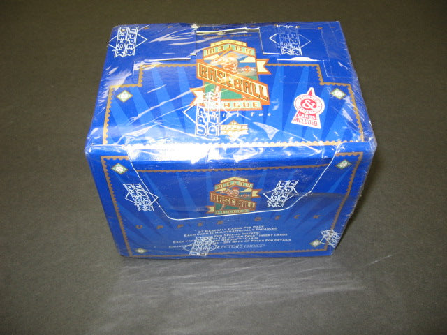 1998 Topps Gold Label Football Box (Retail)