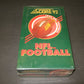 1998 Topps Gold Label Football Box (Retail)