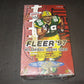 1997 Fleer Football Box (Hobby) (36/10)