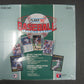 1992 Fleer Baseball Jumbo Box w/ Team Leaders
