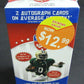 1995 Score Baseball Series 2 Box (Retail) (24/12)
