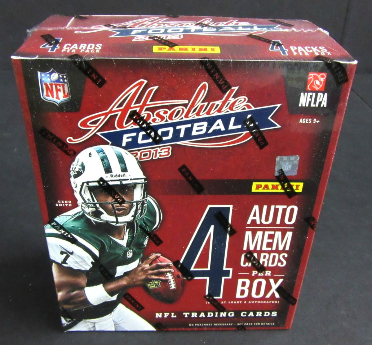 2013 Panini Absolute Football Box (Hobby) (4/4)