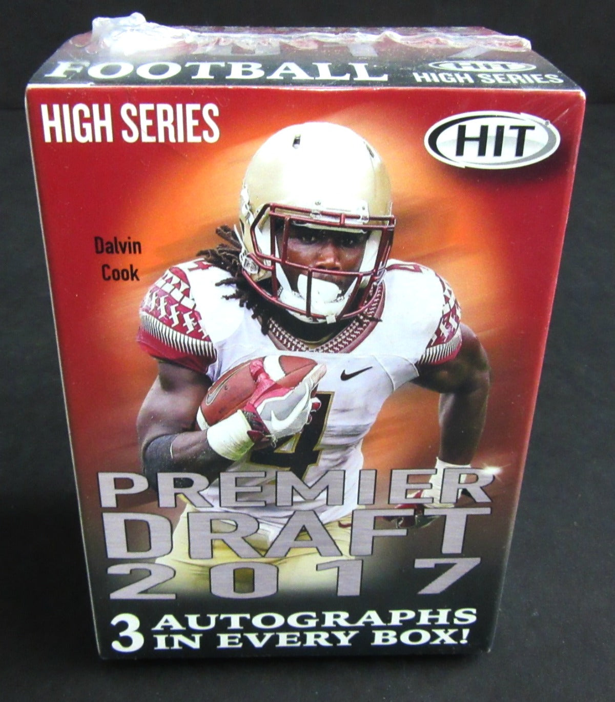 2017 Sage Hit Football Premier Draft High Series Box (14/)