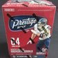2017 Panini Prestige Football Blaster Box (8/8)