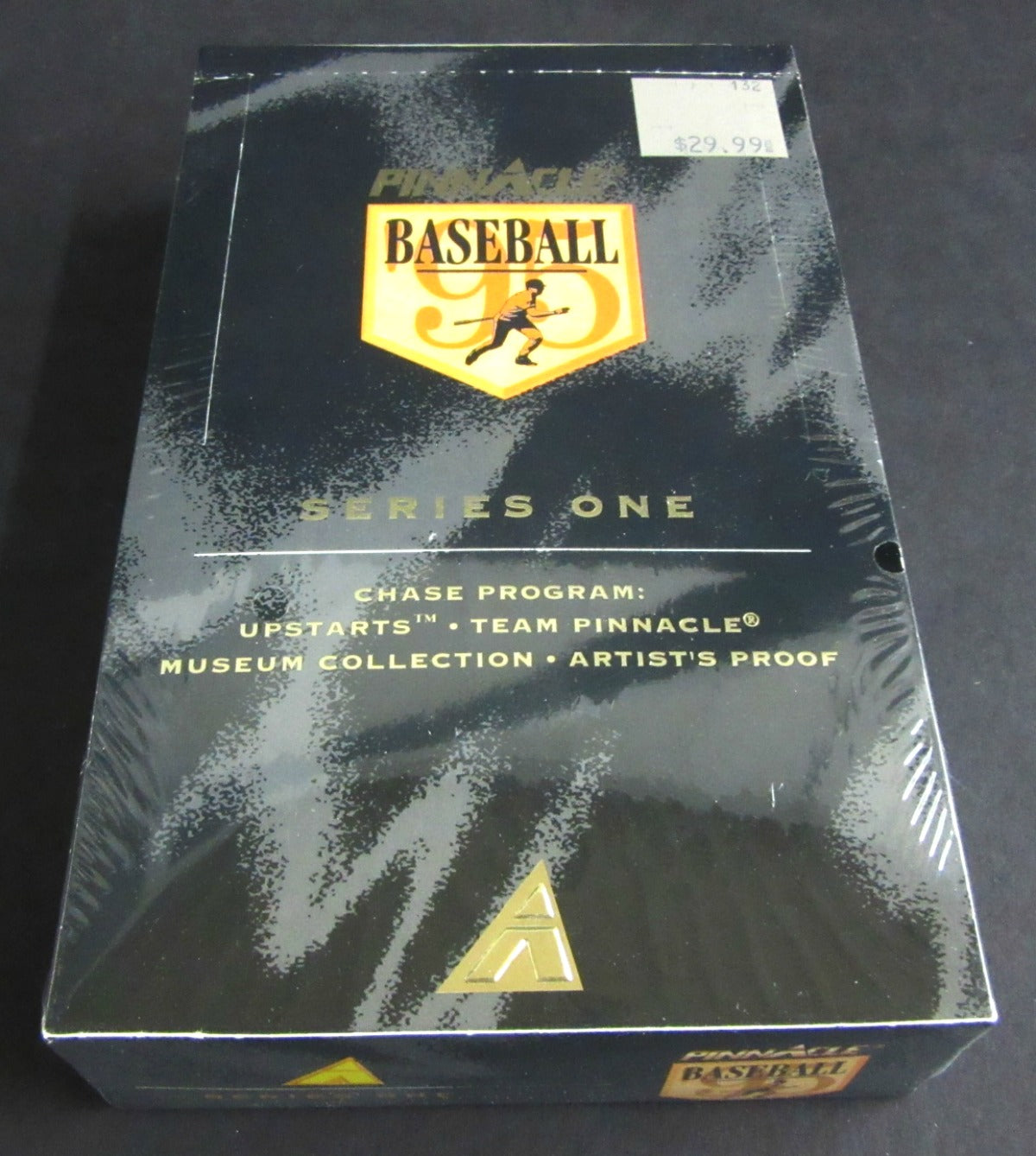 1995 Pinnacle Baseball Series 1 Box (Retail) (16/12)