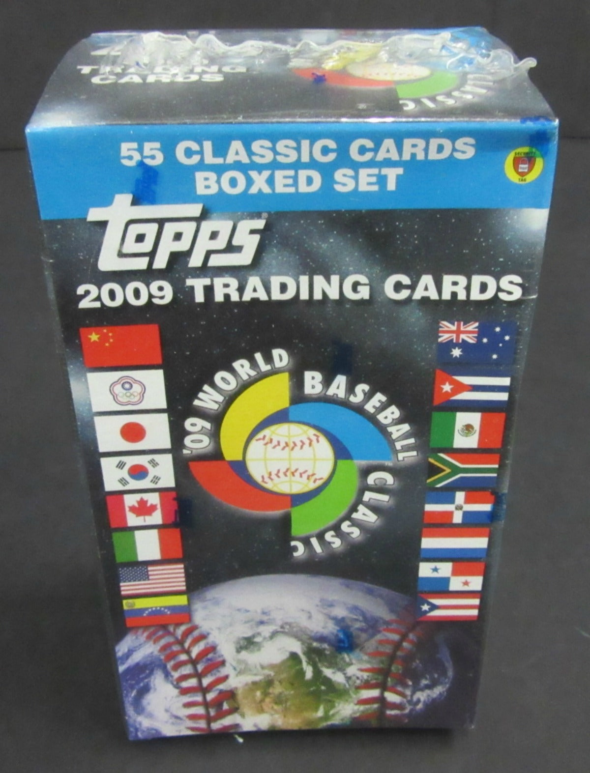 2009 Topps World Baseball Classic Factory Set