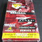 1997  Pinnacle Baseball Series 2 Box (Retail) (36/5)