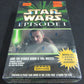 1999 Topps Star Wars Episode 1 Widevision Blaster Box (11/8)