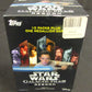 2017 Topps Star Wars Galactic Files Blaster Box (Medallion) (10/)