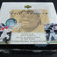2000 Upper Deck Gold Reserve Baseball Box (24/10)