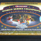 2004 Donruss Baseball Boston Red Sox World Series Champions Factory Set