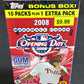 2008 Topps Opening Day Baseball Blaster Box (11/6)