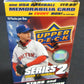 2008 Upper Deck Baseball Series 2 Blaster Box (10/ plus Memorabilia)