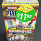 2009 TriStar ProJections Baseball Blaster Box (20 cards)